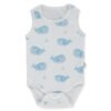 T4247 Боди-потник SAIL AWAY 24-36m/98cm ECRU
