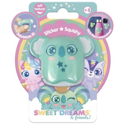 Sweet Dreams & Friends Скуиши коала Мента