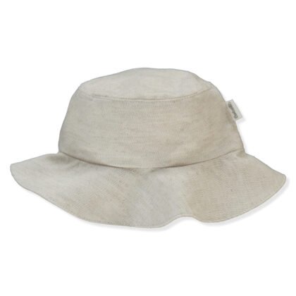 C1209 Шапка LITTLE SIR 9-18M BEIGE