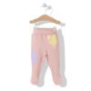 T2934 Ританки CHUBBY COLORS Розов 62cm