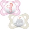 Залъгалка Nature Soother 0m+ 2 бр.