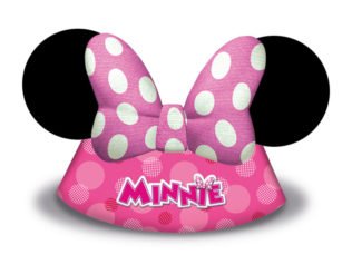 87872 Шапка 6бр. Minnie