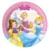 87070 Хартиени чинийки 8 бр.20 см. Princess Dr.