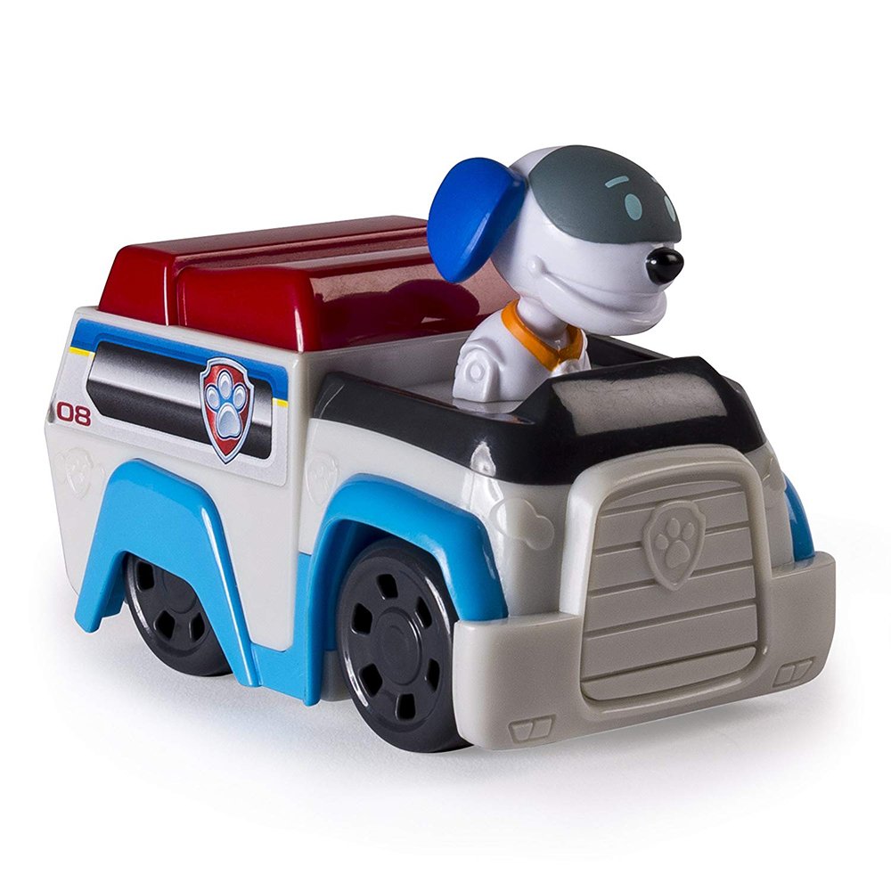 PAW PATROL возила асорт. S5 12/198 - Image 3