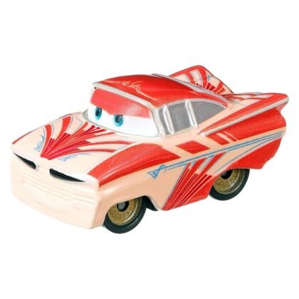 GLD32 Cars 3 Mini Racers Количка Florida Ramone