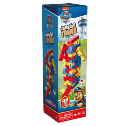 20141679 Игра Наклонена кула Paw Patrol