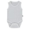 T4183 Боди потник HAPPY ANIMAL 6-9m/74cm GREY