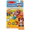 50201 Stiker WOW! Стик със стикери+книжка Dog