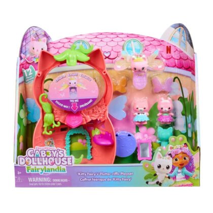 20156270 Комплект Kitty Fairy’s Flutter-riffic