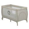 Бебешка кошара STEFI PLUS Beige Capucino
