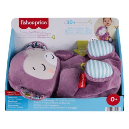 JLH41 Маймуна спяща Soothe `n Snuggle