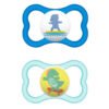 Залъгалки Air Soother Blue 12m+ 2бр.