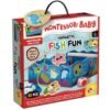 Montessori Legno Fish Fun