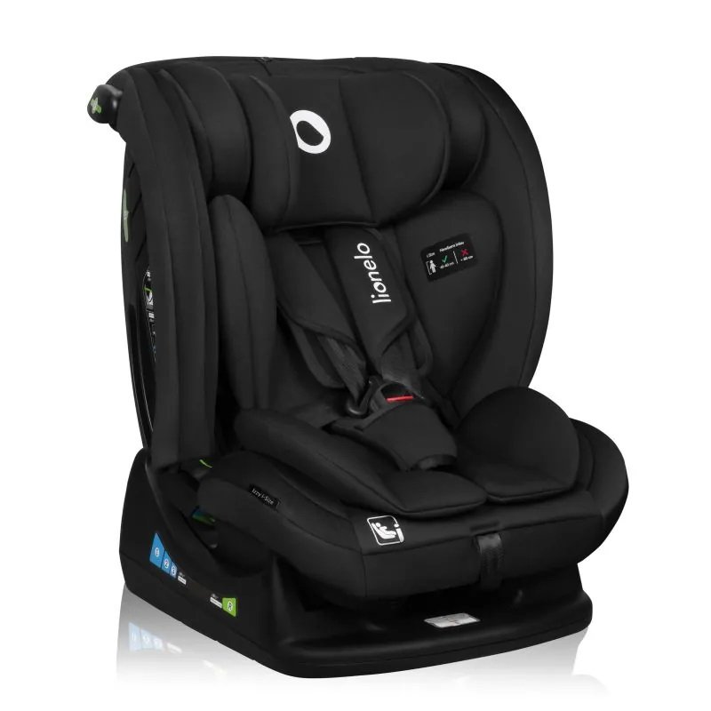 Стол за кола IZZY I-SIZE Black Carbon