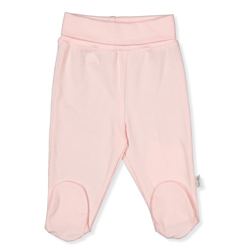 T3922 Ританки mini heart/25 Розов 3-6м/68см