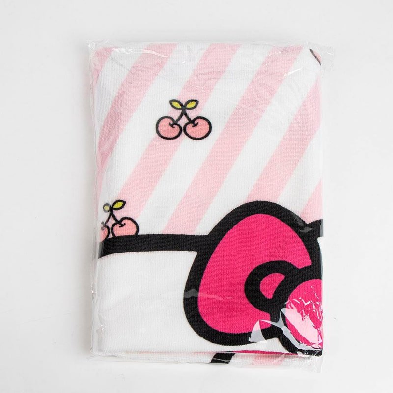 2200010387 Микрофибърна кърпа Hello Kitty