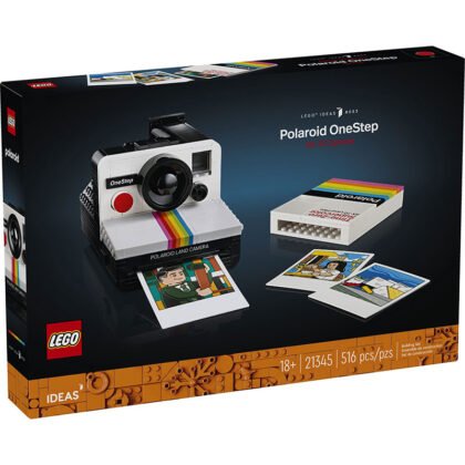 21345 Фотоапарат Polaroid OneStep SX-70
