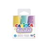 CARIOCA Pastel Текст маркер Highlighters 3бр.