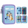 2700001703 Несесер двоен с аксесоари Bluey