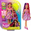 HCM89 Barbie Totally Hair Кукла с аксесоари