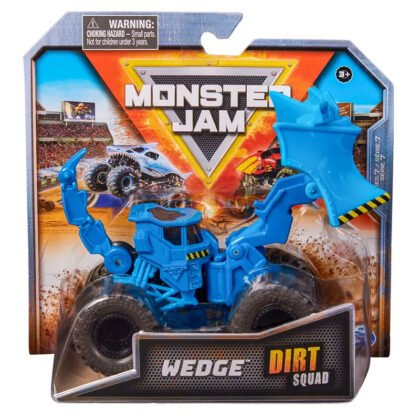 20140650 Бъги 1:64 Dirt Squad WEDGE