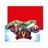 93954 Покани 6 бр.AVENGERS INFINITY