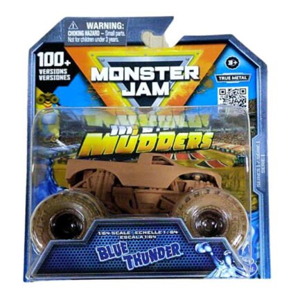 20139210 Бъги 1:64 BLUE THUNDER V2