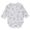 T3946 Боди д.р. stars and koalas Екрю 1-3м/62см