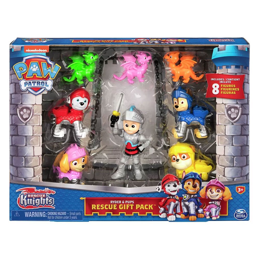 20133610 Комплект фигури RESCUE GIFT PACK