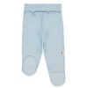 T4071Ританки ORGANIC SLEEPY SHEEPY BLUE 1-3M