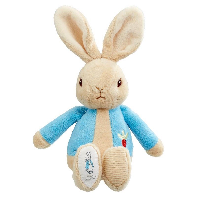 Плюшена играчка 21см. Peter Rabbit