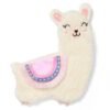 1557/01 Гушкаща шумолеща играчка LLAMA LULU