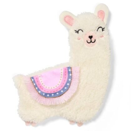 1557/01 Гушкаща шумолеща играчка LLAMA LULU