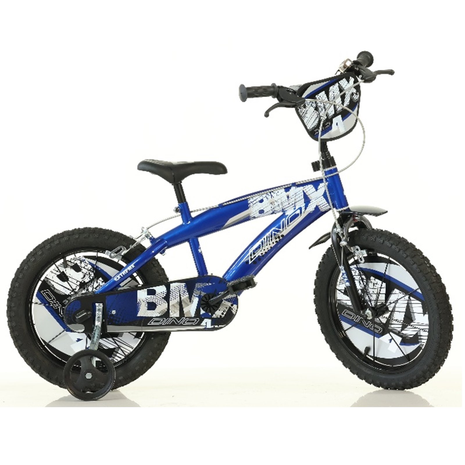 Колело BMX 16“ Blue