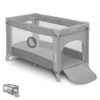 Бебешка кошара STEFI Grey Concrete Multicolor
