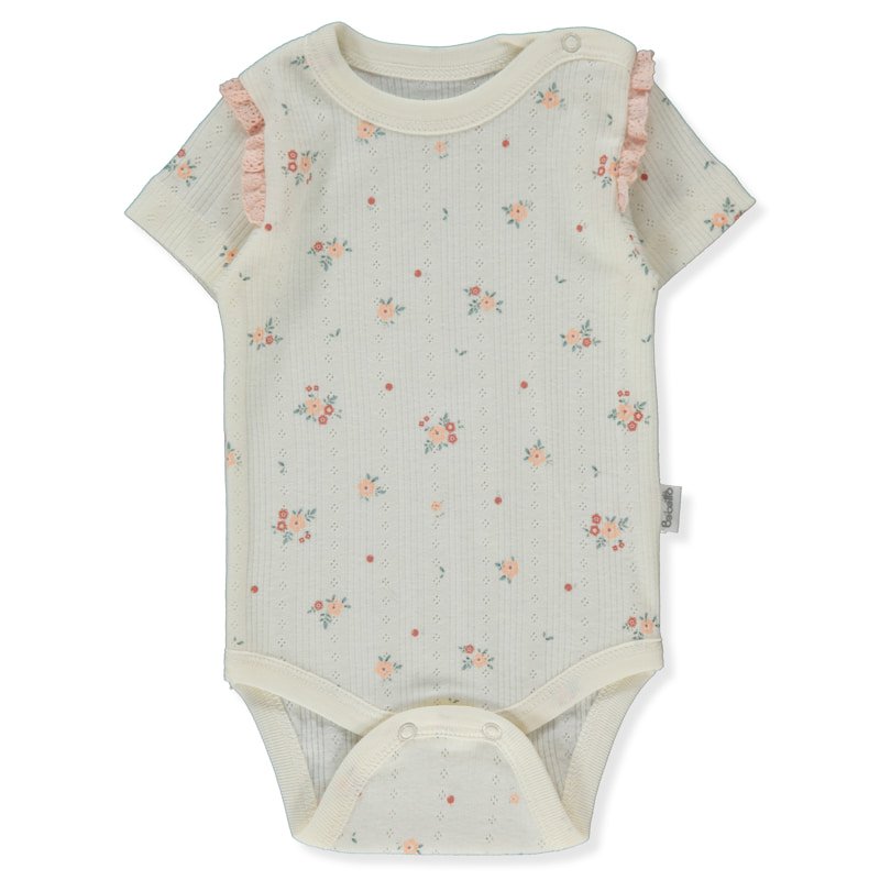 T4138 Боди к.р. BLOOM 6-9m/74cm PINK