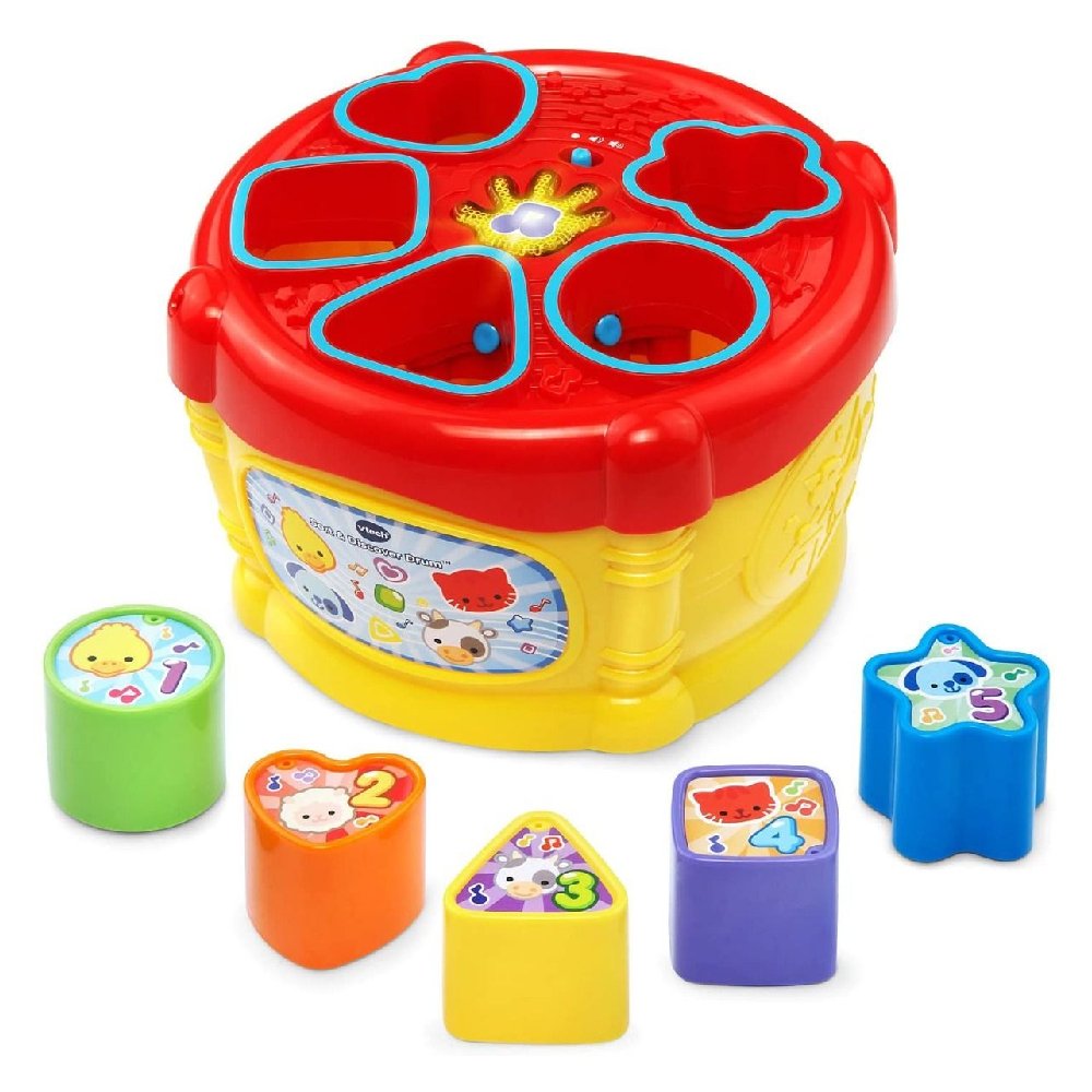 Vtech Барабанче сортер