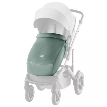 Покривало за крачета Smile 5Z Jade Green
