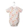T2986 Боди JOYFUL екрю 24-36M/98CM