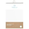 Чаршаф с ластик 60x120 см White