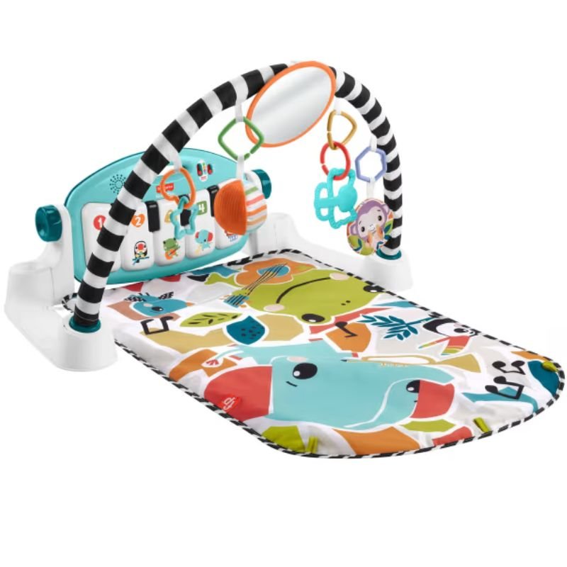 HWY55 Fisher-Price Активна гимнастика Пиано 0м+