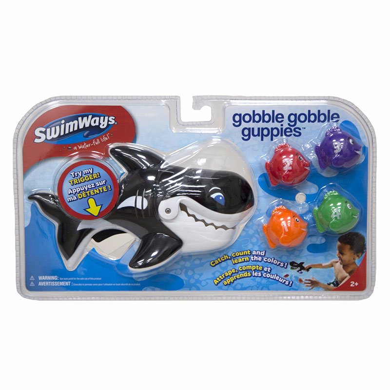 20100712 Водна игра Gobble Gobble Guppies Orca