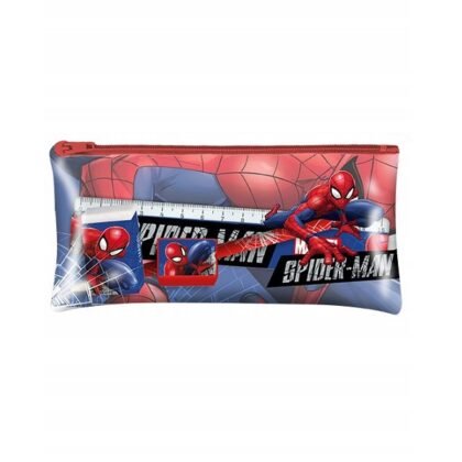 Spiderman Несесер с ученически пособия 5 части