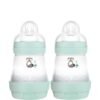 Шише Easy Start Anti Colic Bottle 160ml 2бр.син