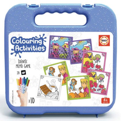 18224 Игра идентичи двойки