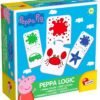 Игра - Peppa logic