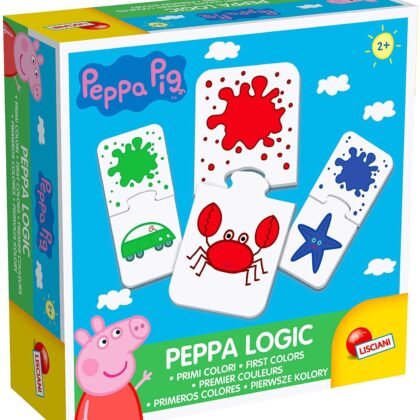 Игра - Peppa logic