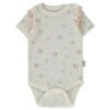 T4138 Боди к.р. BLOOM 0-3m/62cm PINK