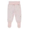 T4103 Ританки ORGANIC SLEEPY SHEEPY PINK 0-3M