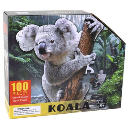 Пъзел 100 части Коала